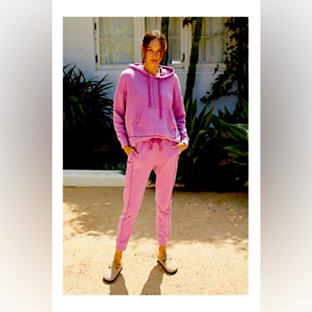 Free People Work It Out Jogger